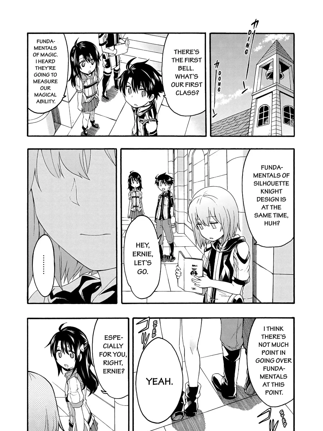 Read Knight