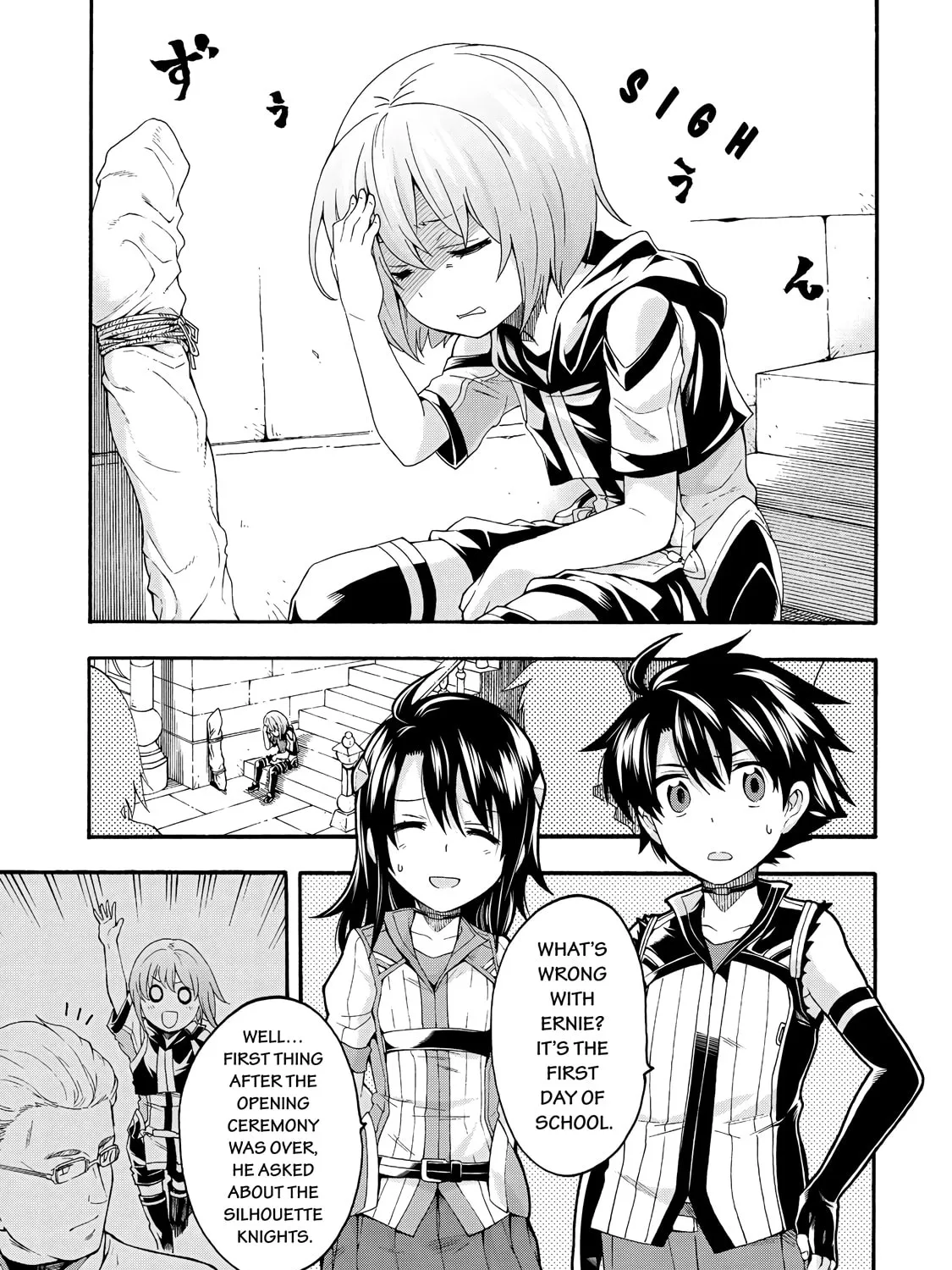 Read Knight