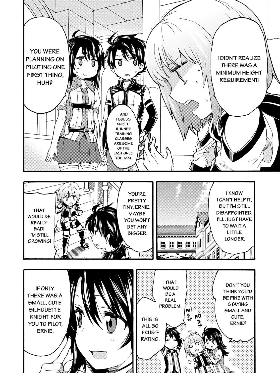 Read Knight