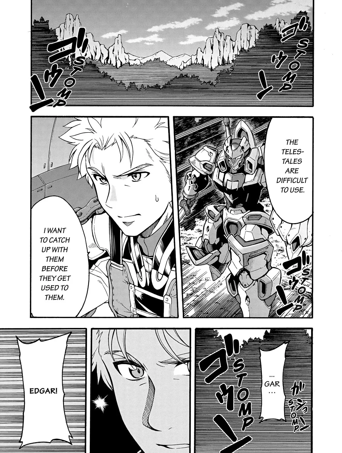 Read Knight