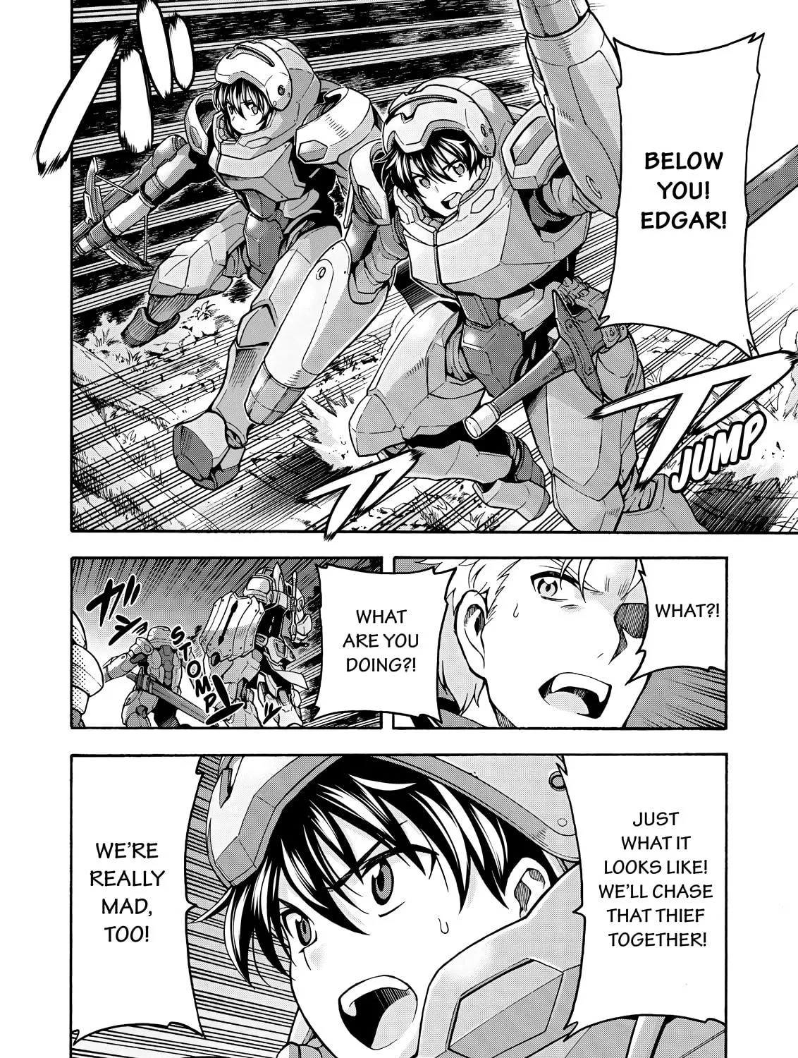 Read Knight