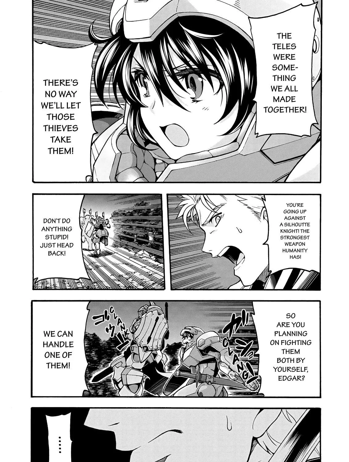 Read Knight