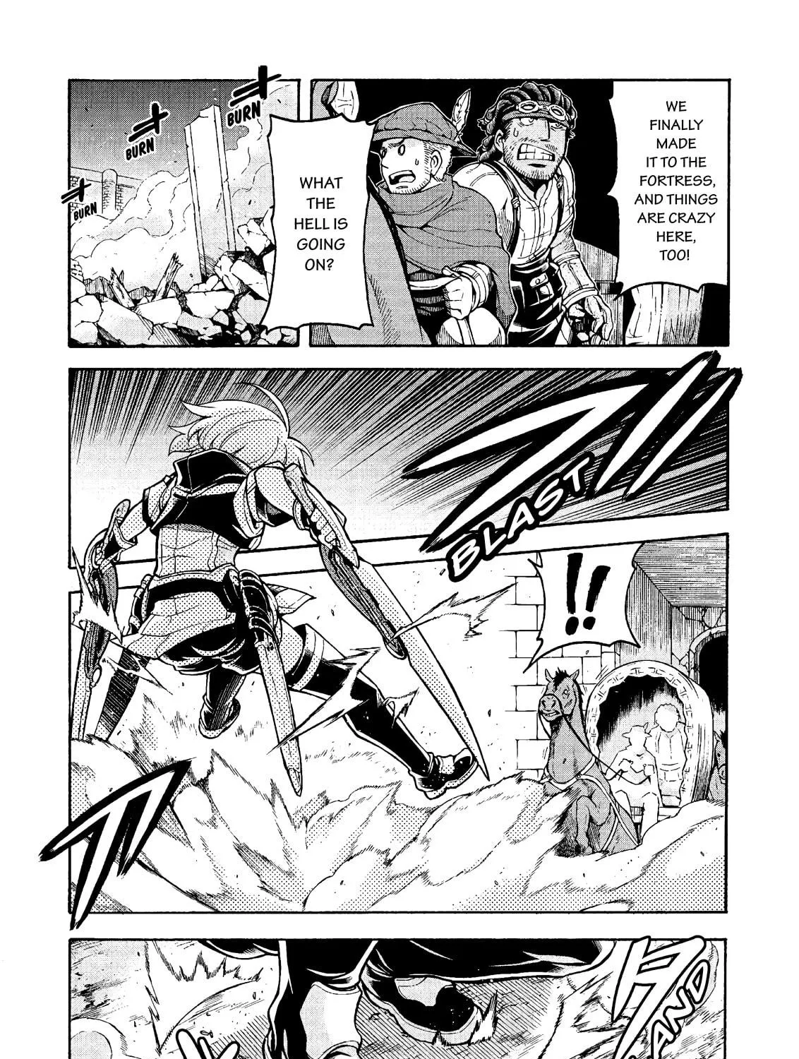 Read Knight