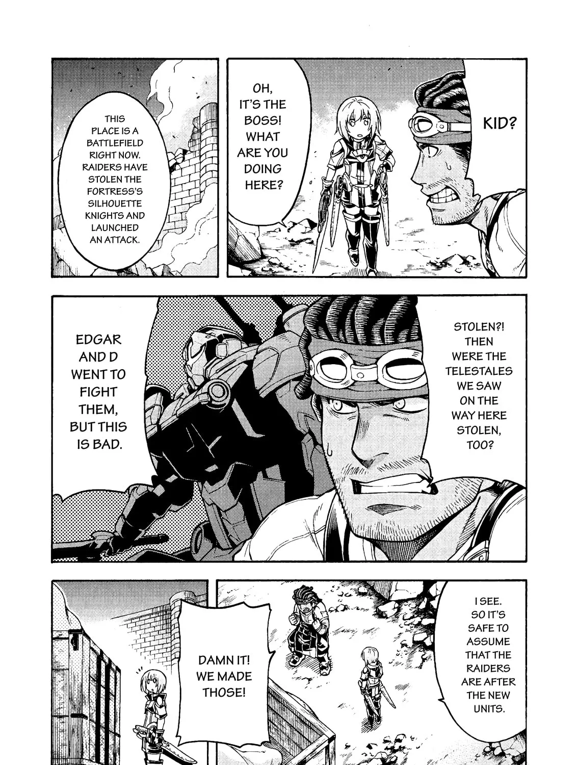 Read Knight