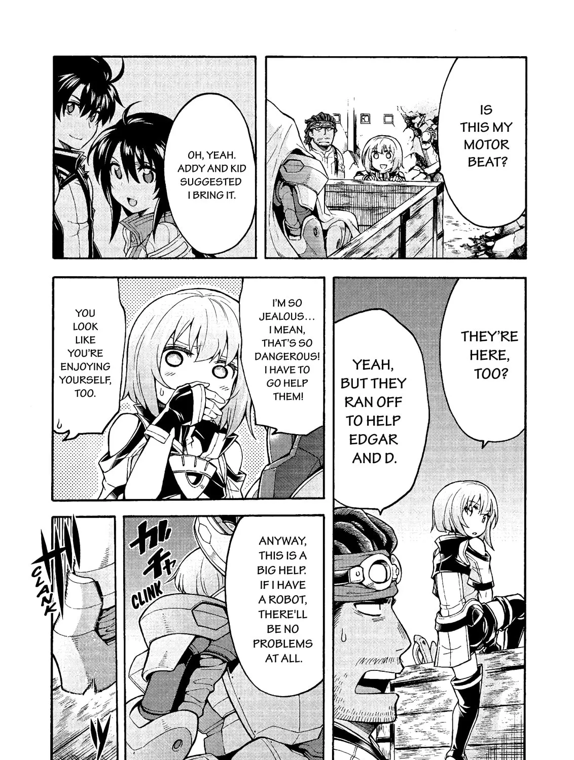 Read Knight