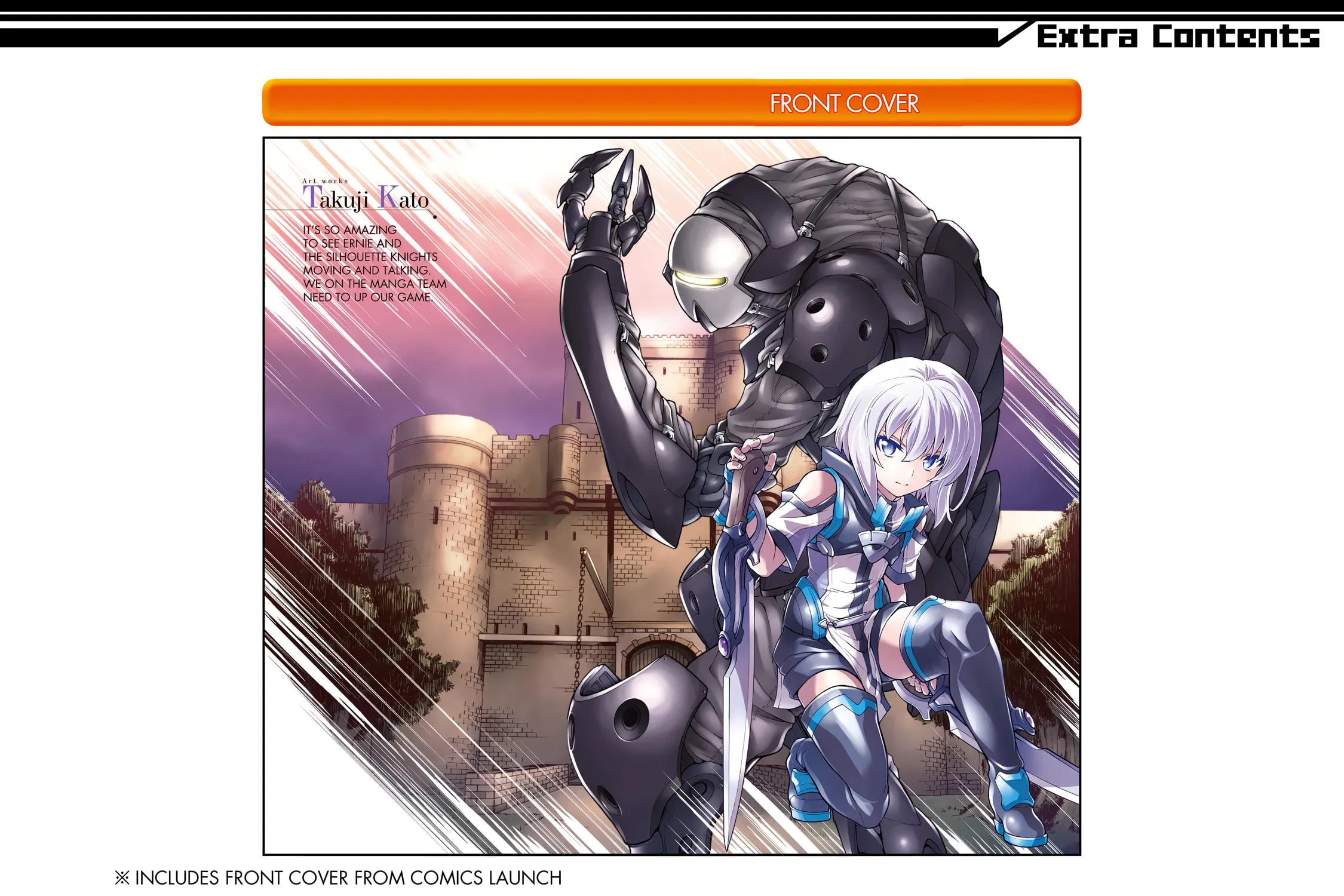 Read Knight