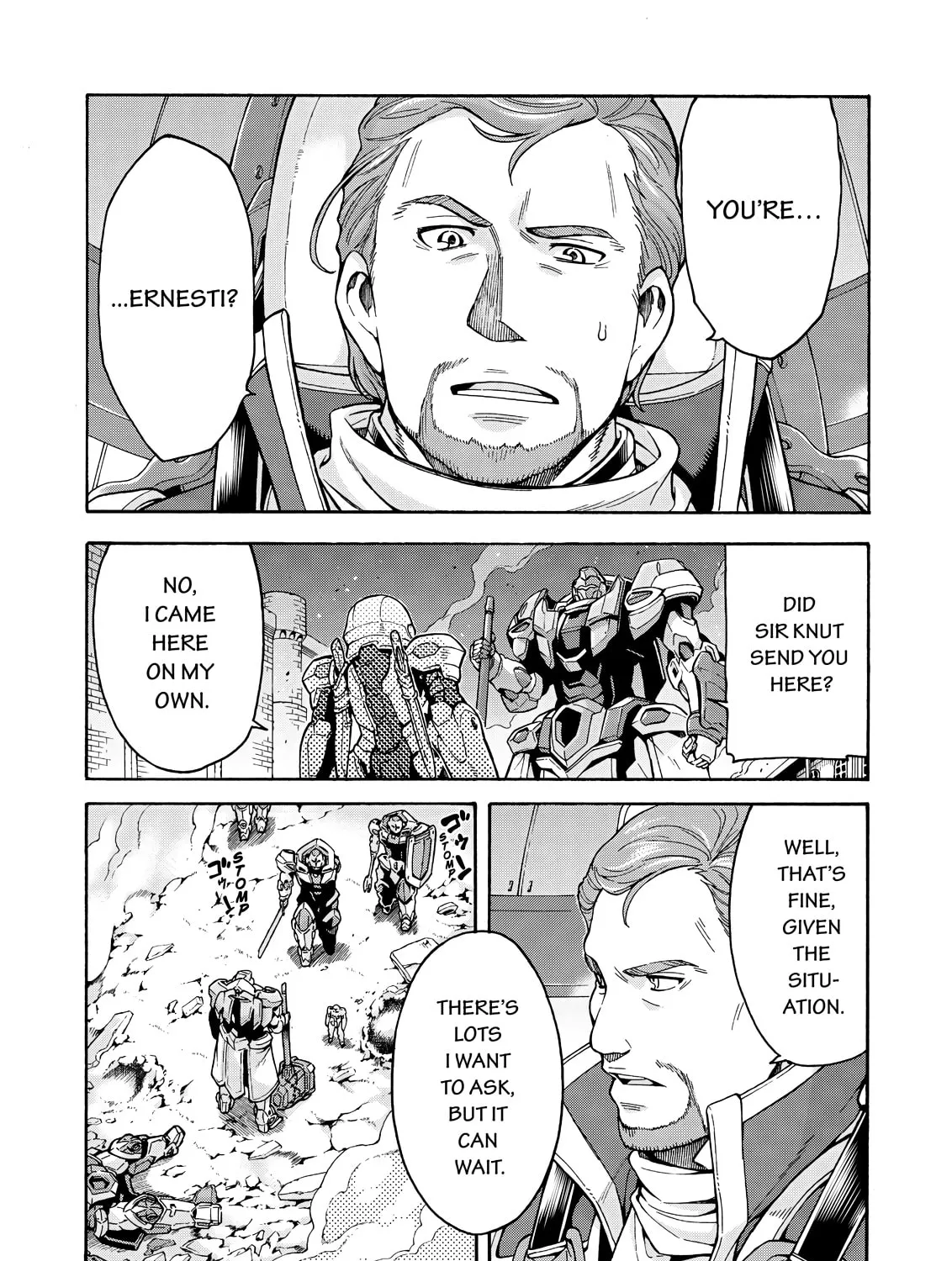 Read Knight