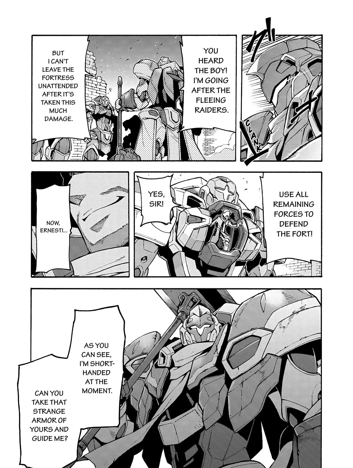 Read Knight