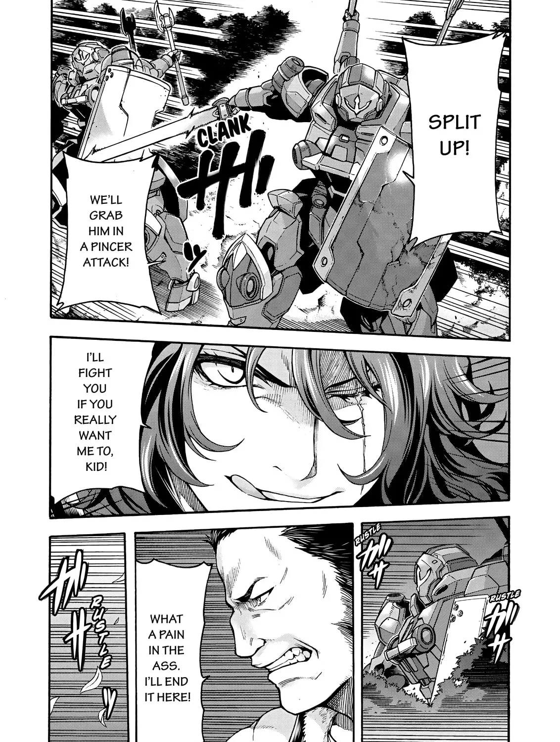 Read Knight
