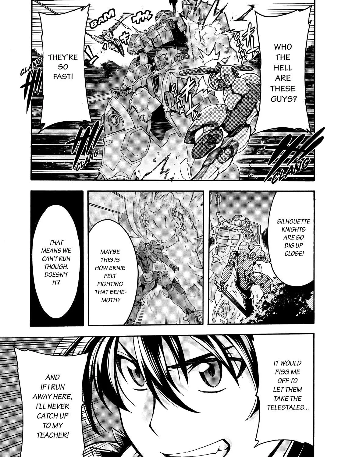Read Knight
