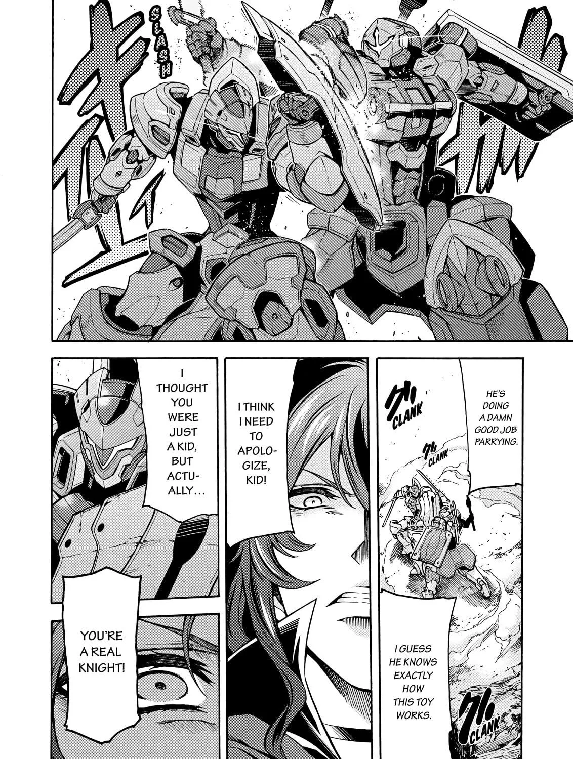 Read Knight