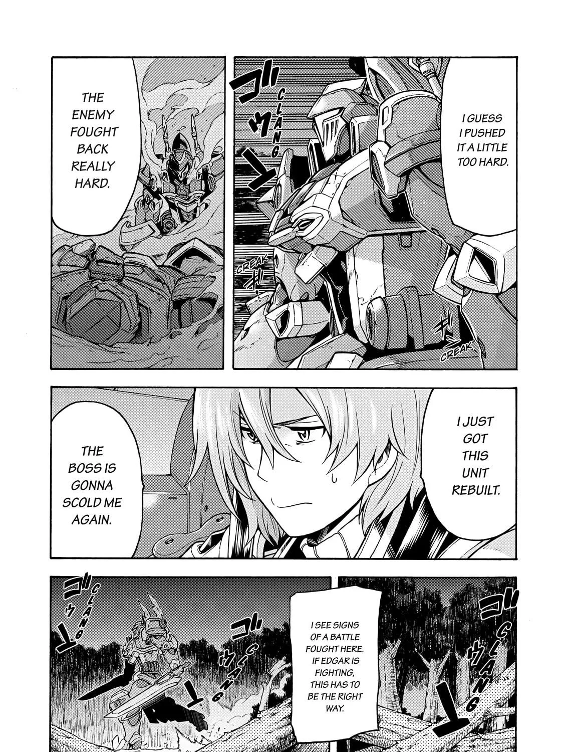 Read Knight