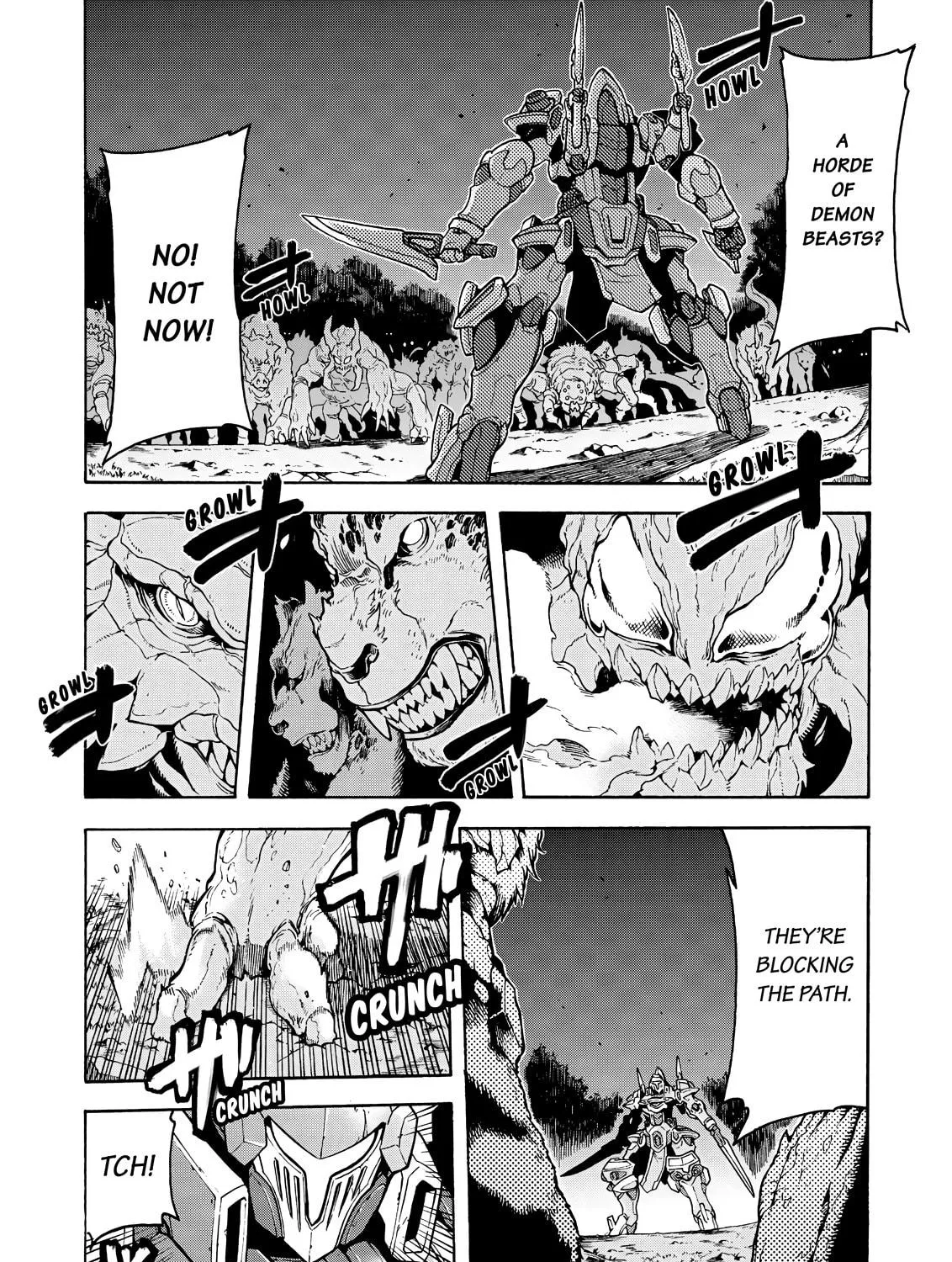 Read Knight