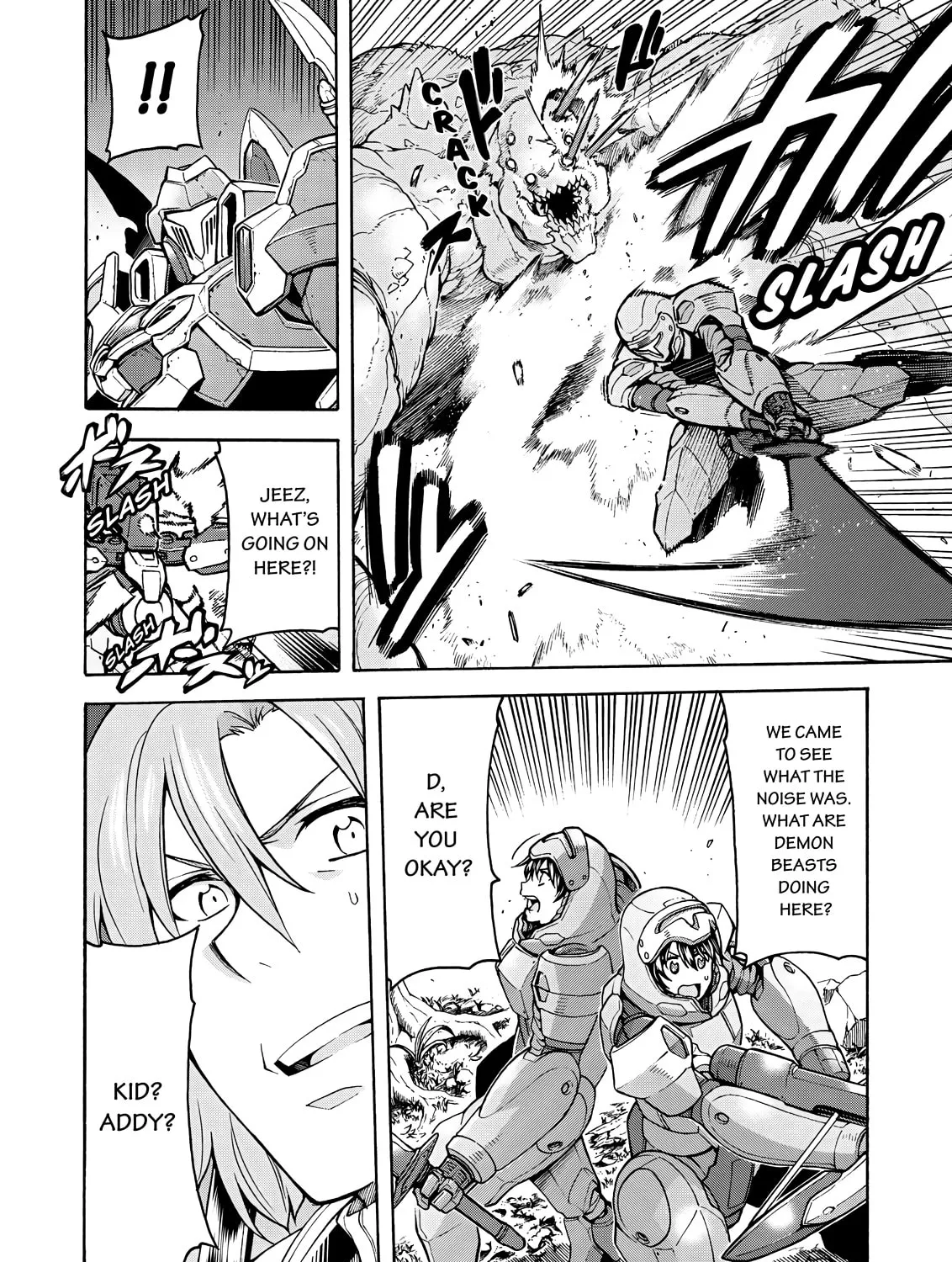 Read Knight