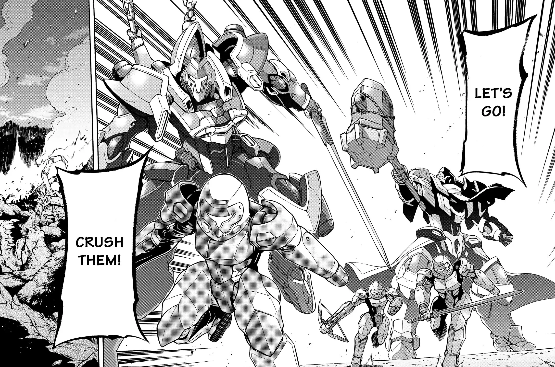 Read Knight