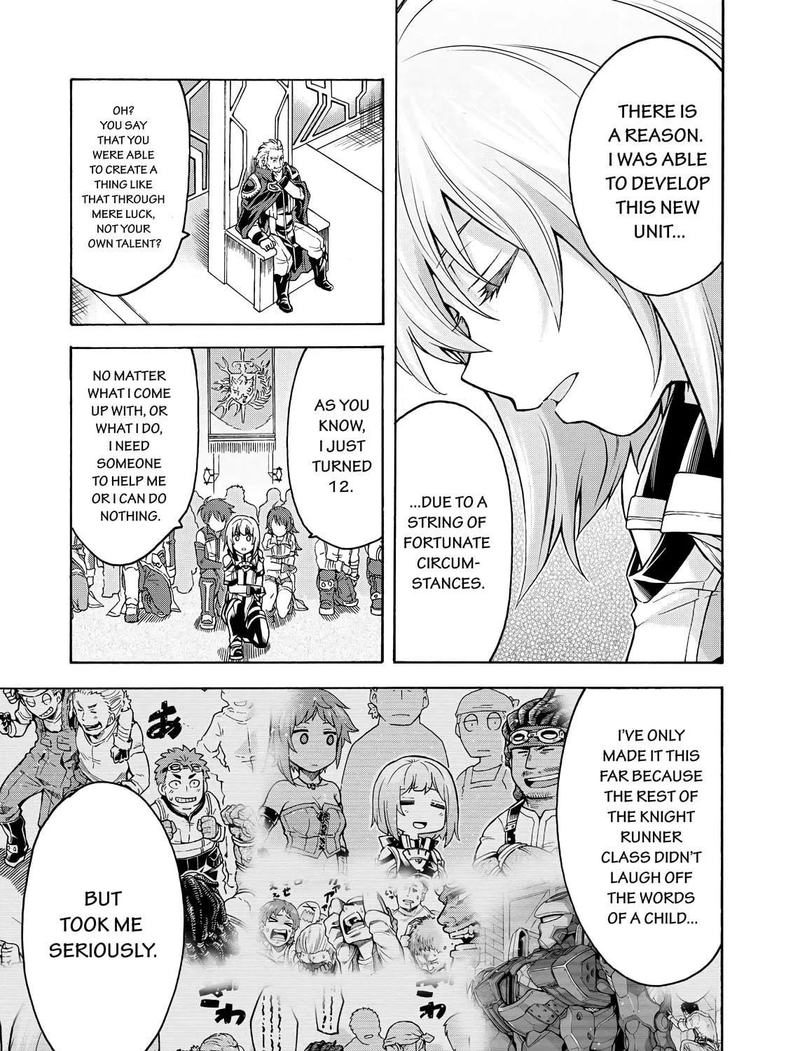 Read Knight