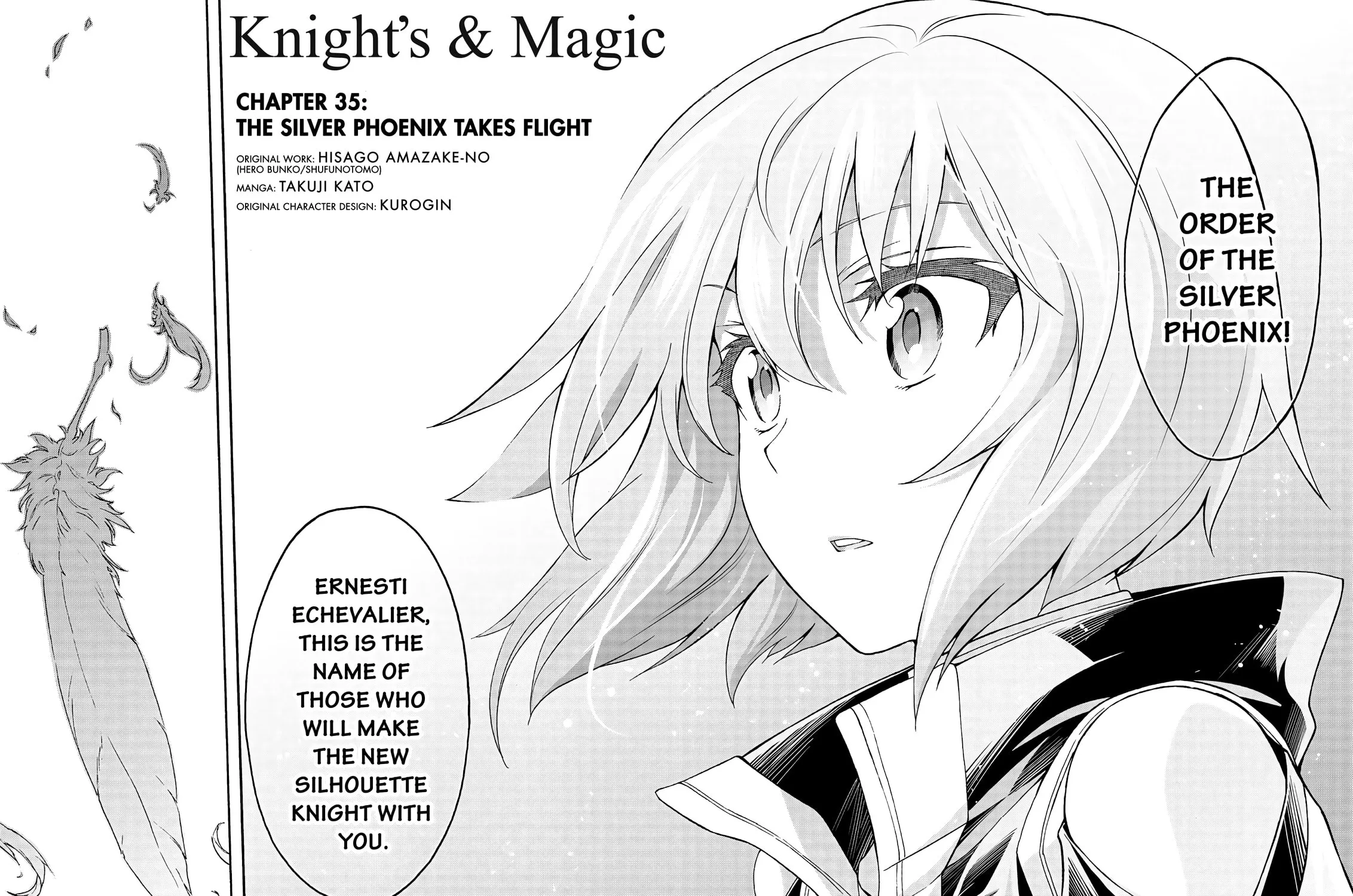 Read Knight
