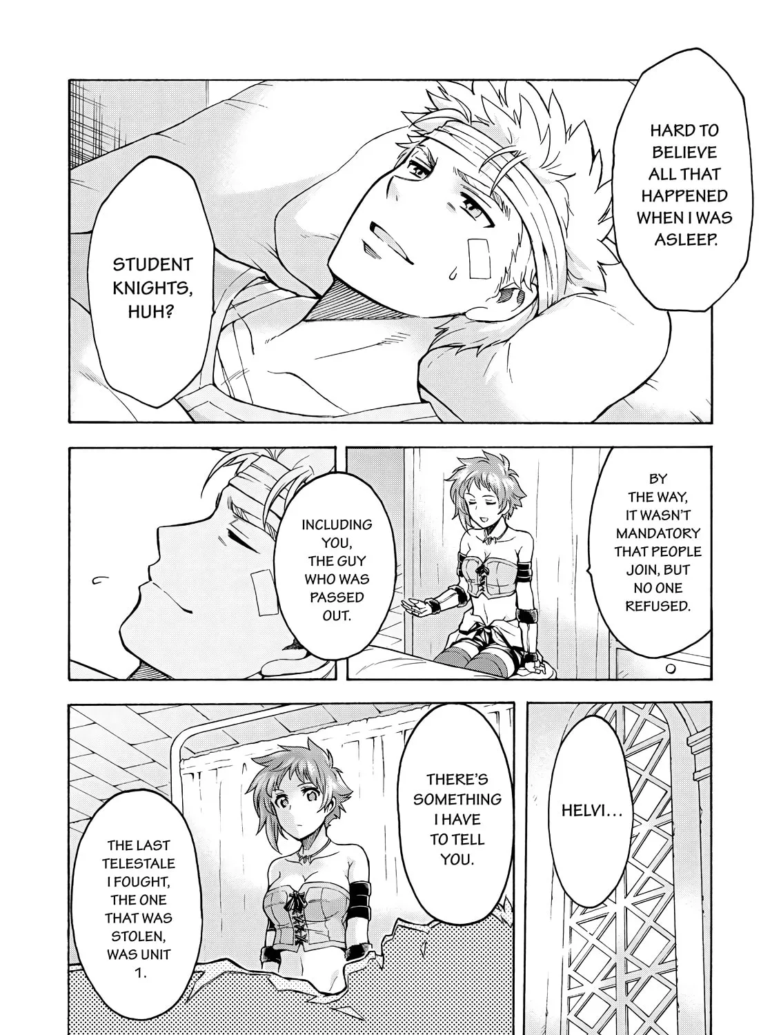 Read Knight