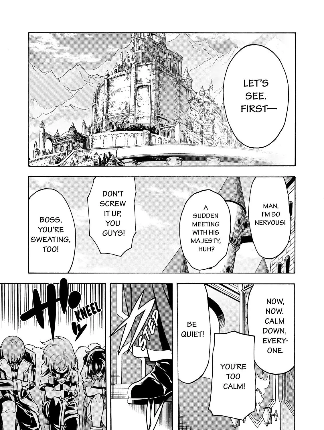 Read Knight