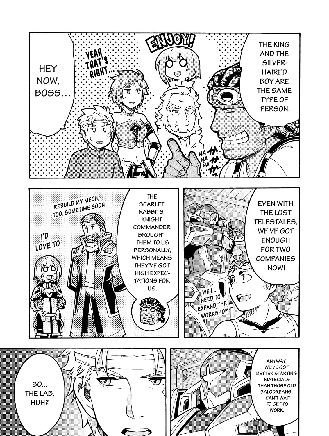 Read Knight