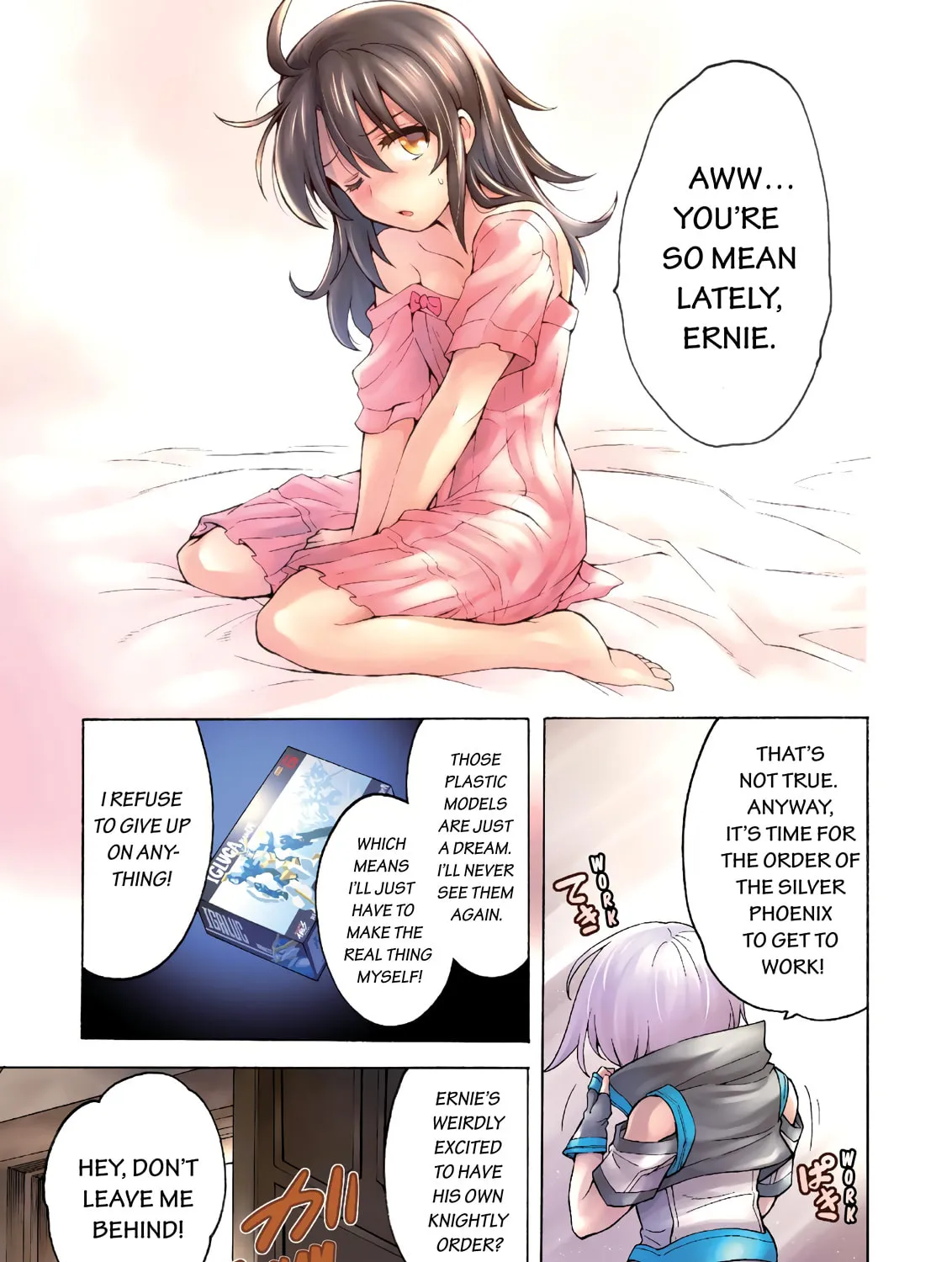 Read Knight