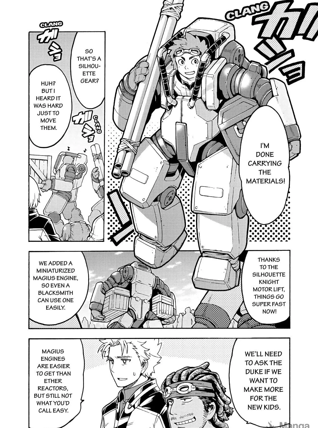 Read Knight