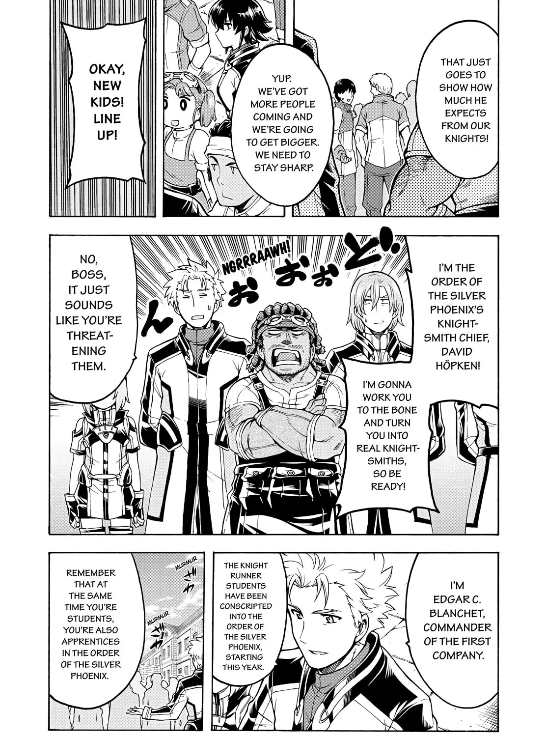 Read Knight