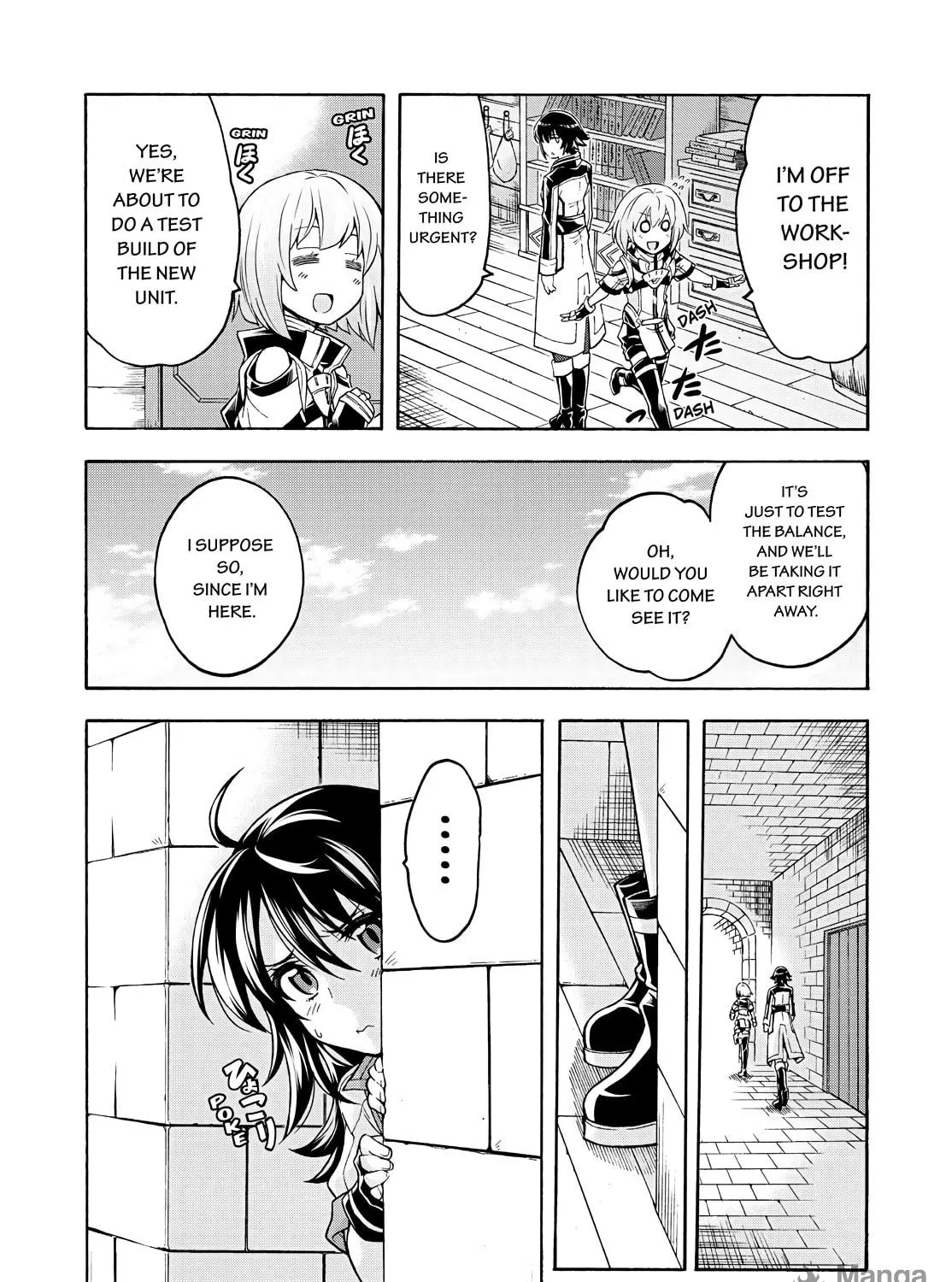 Read Knight