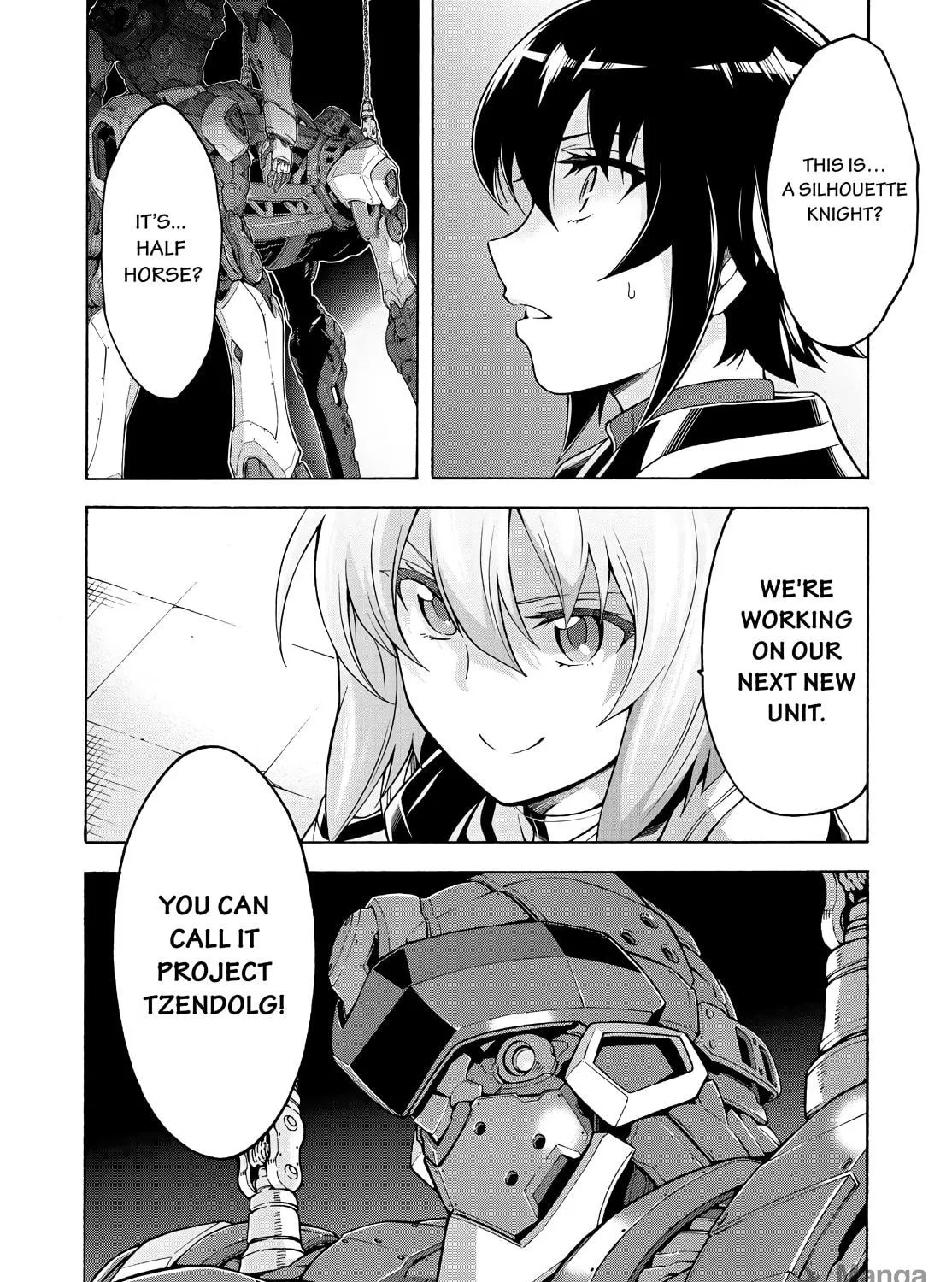 Read Knight