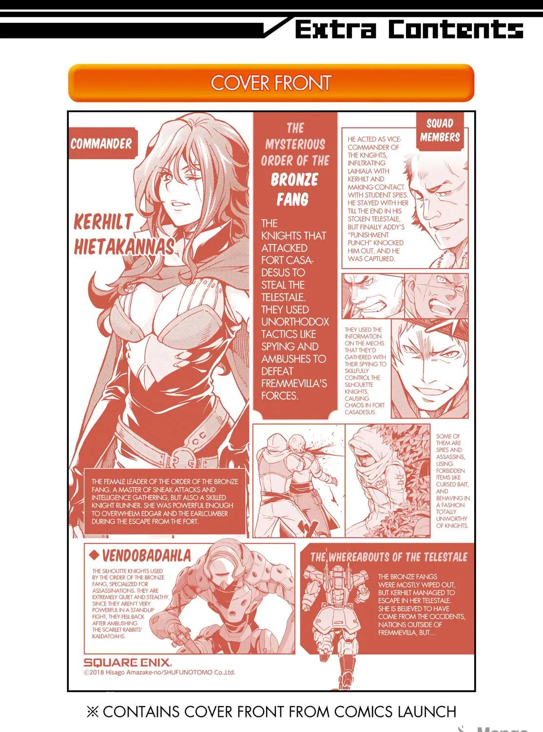 Read Knight