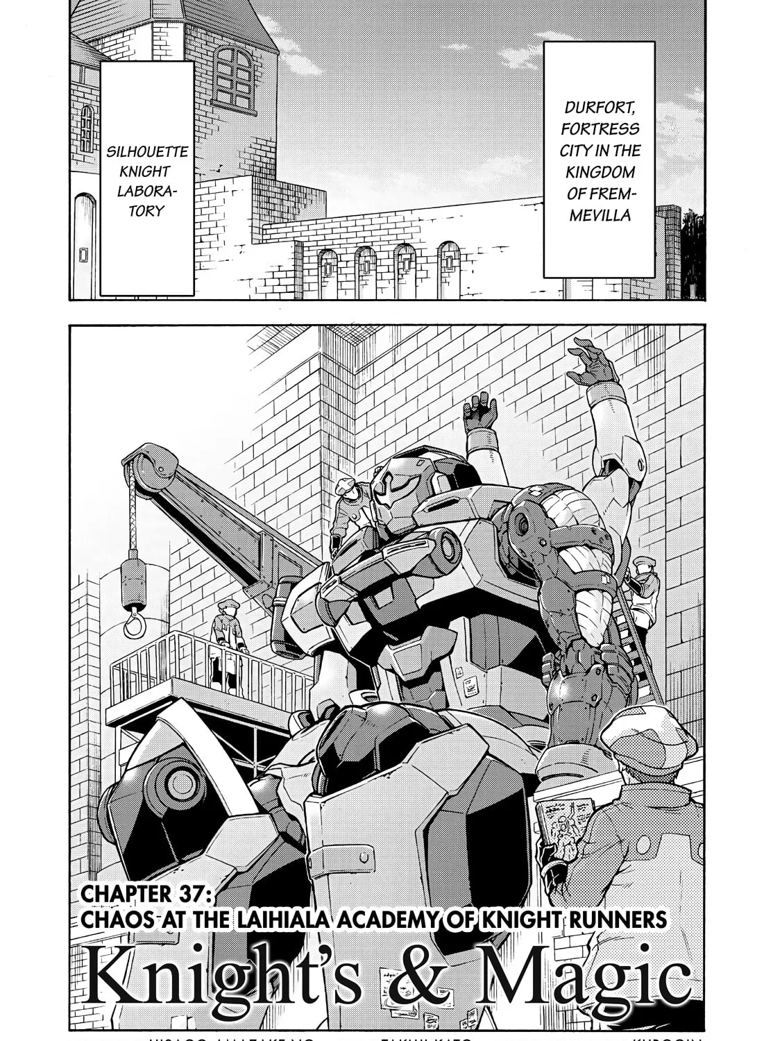 Read Knight