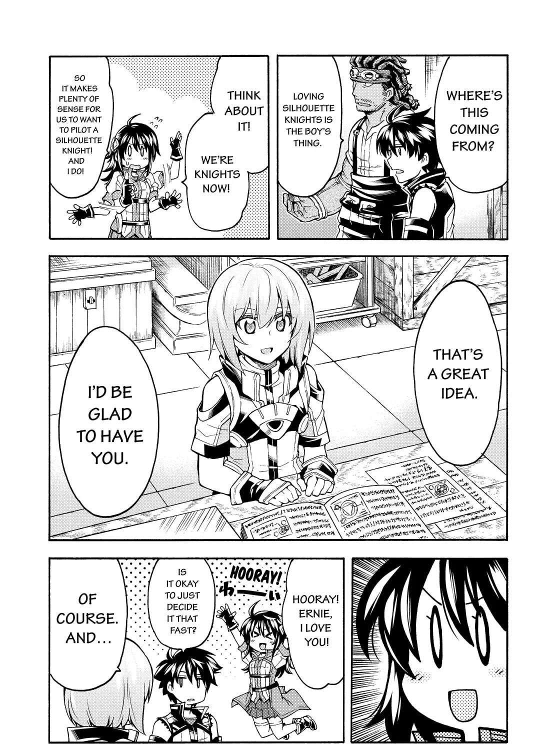 Read Knight