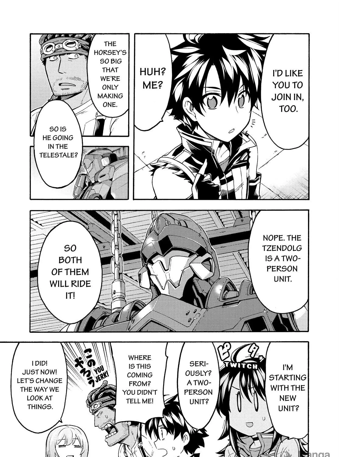 Read Knight