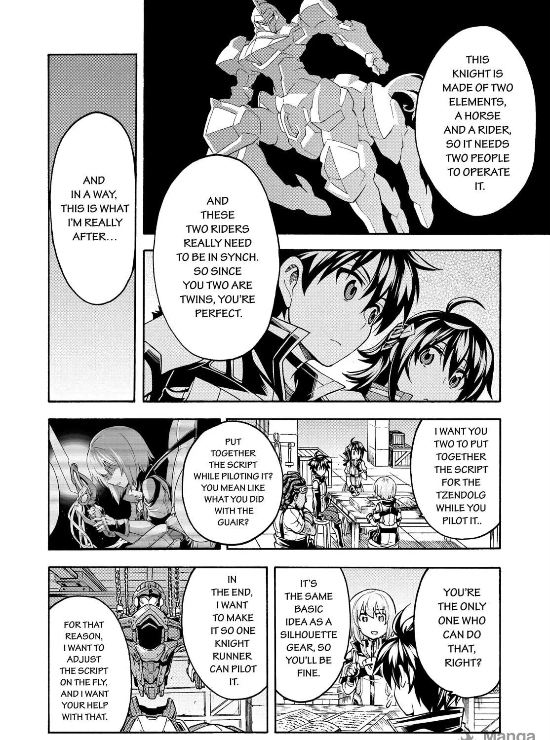 Read Knight