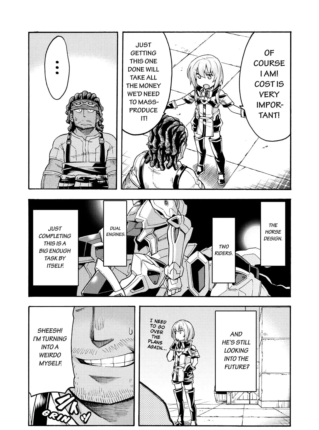 Read Knight