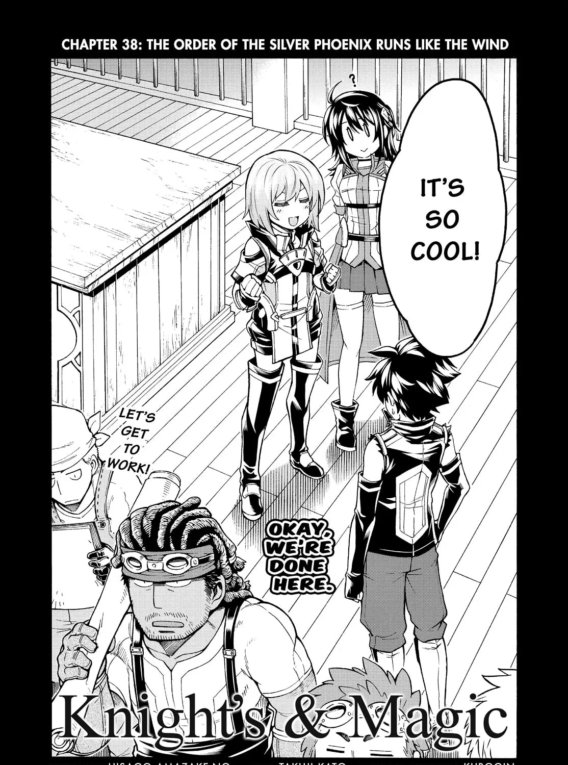 Read Knight