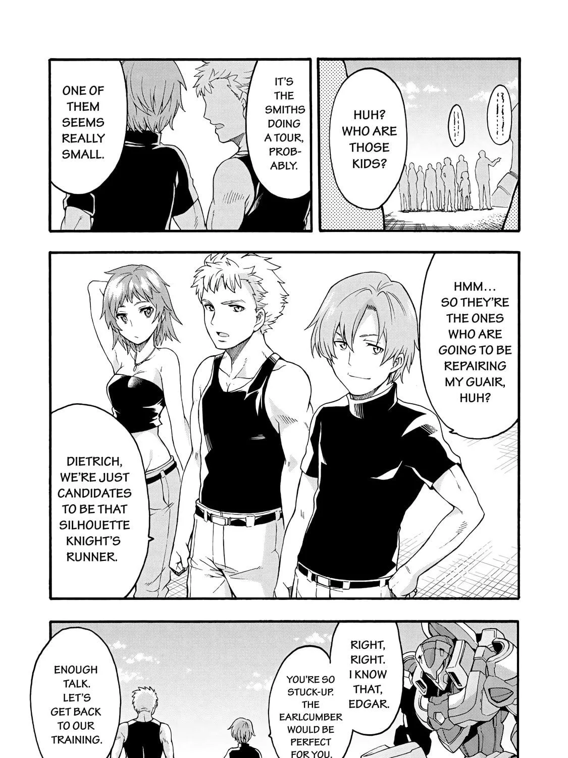 Read Knight