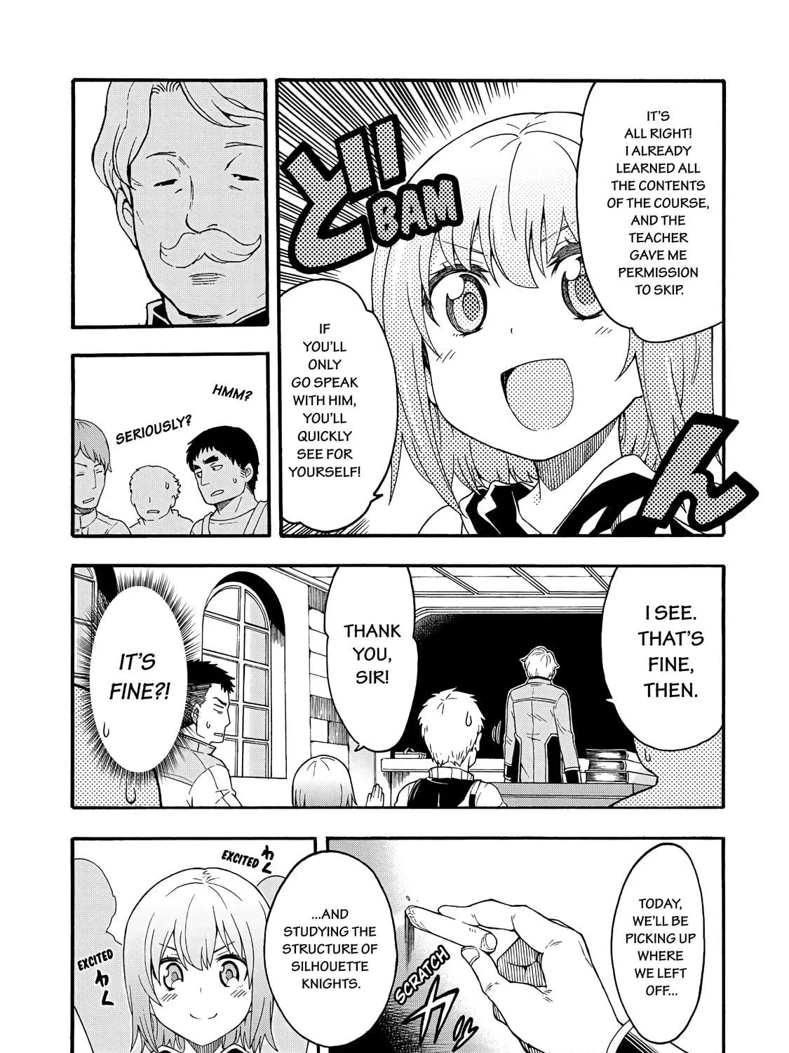 Read Knight