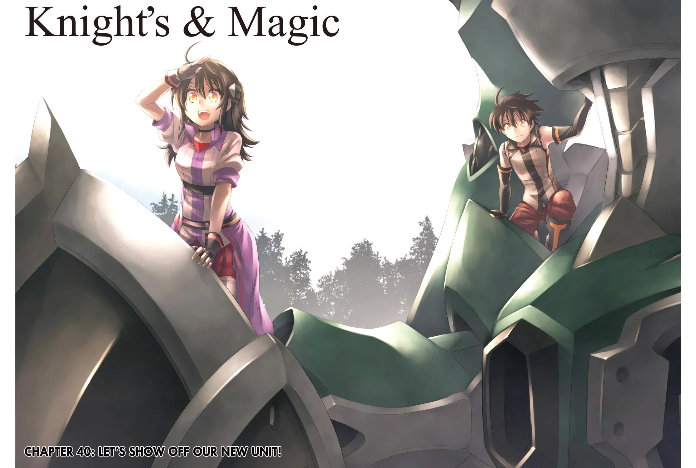 Read Knight