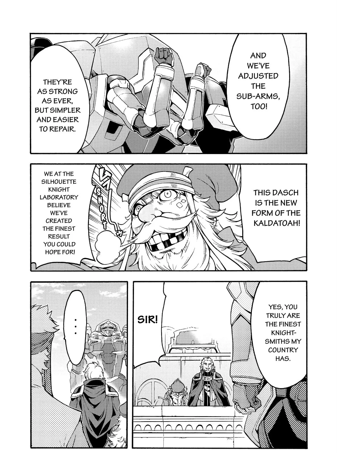 Read Knight