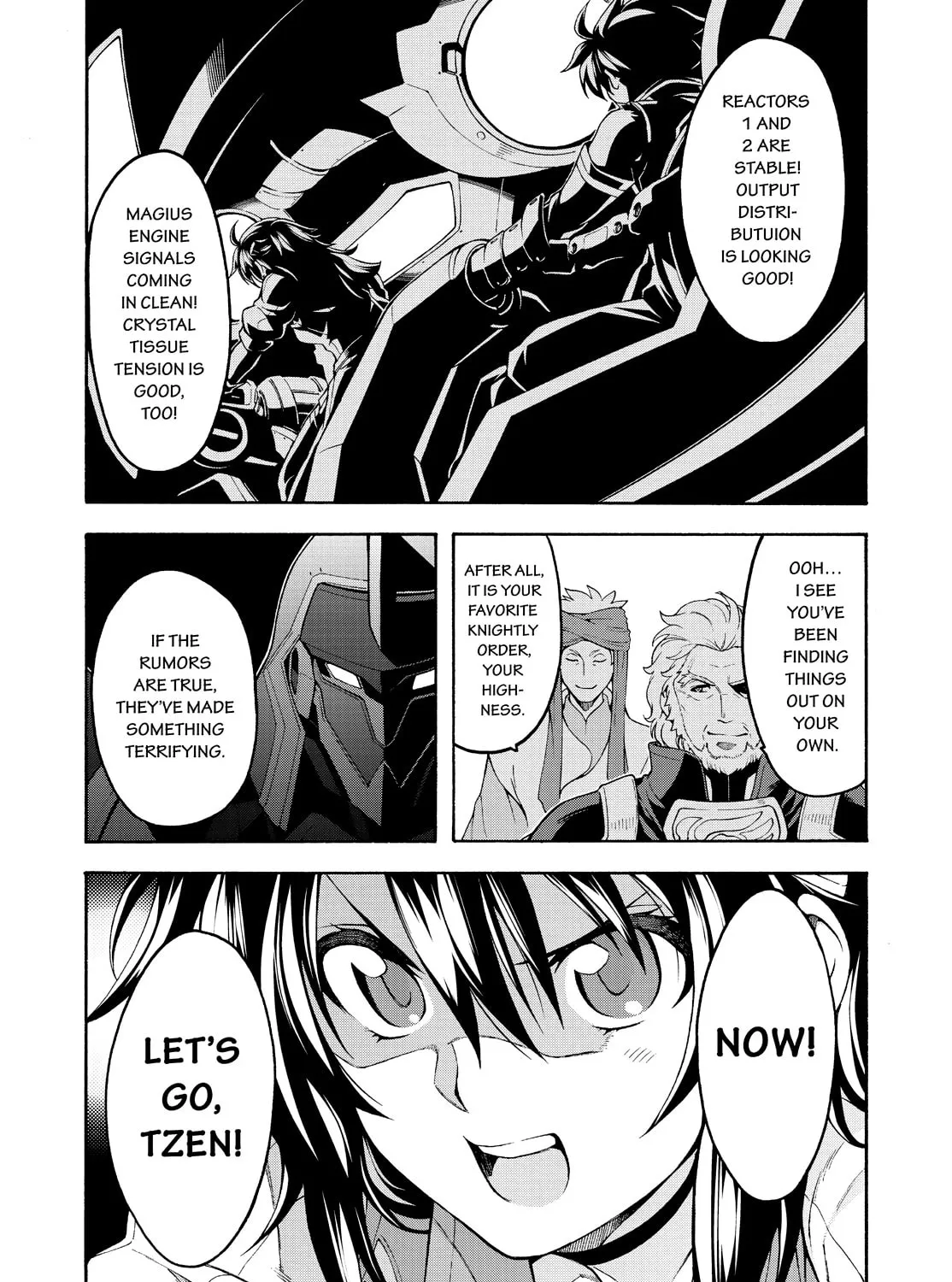 Read Knight