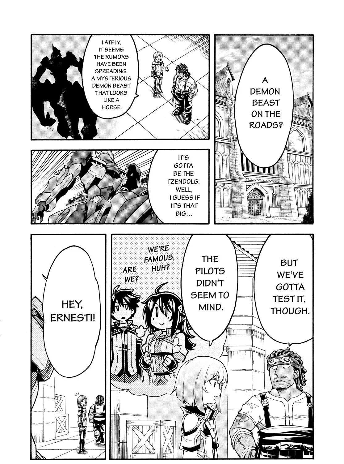 Read Knight