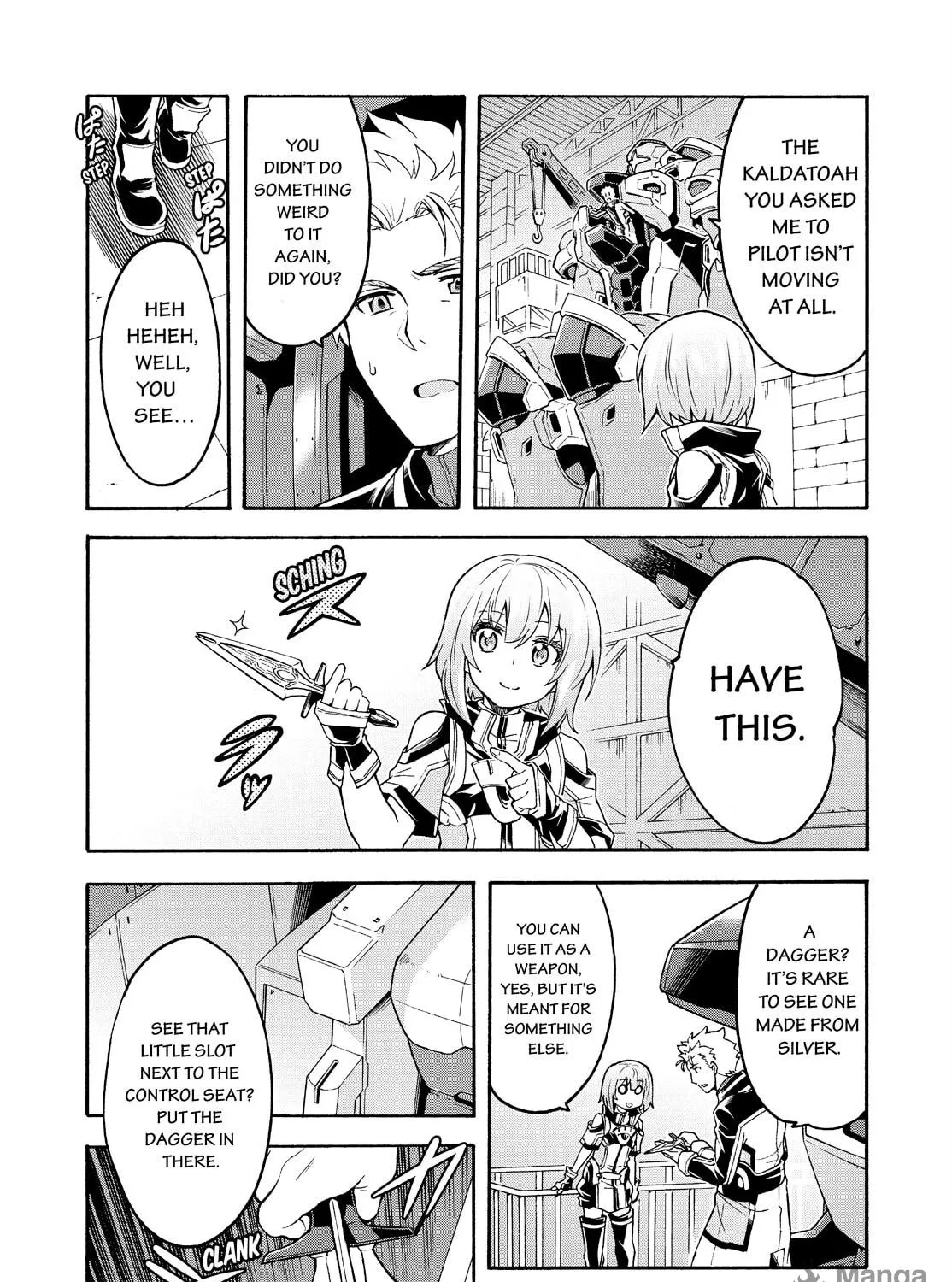 Read Knight
