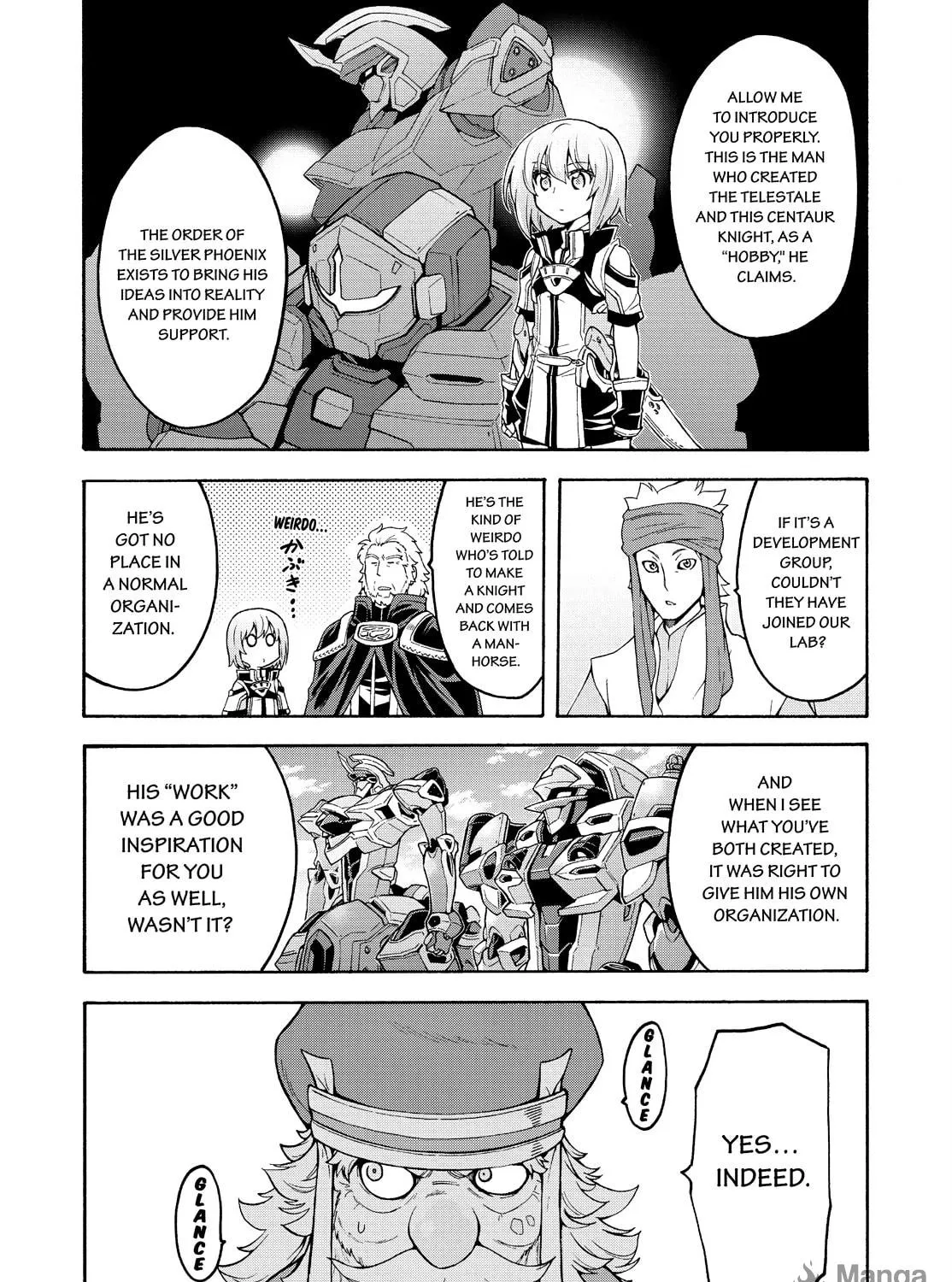 Read Knight