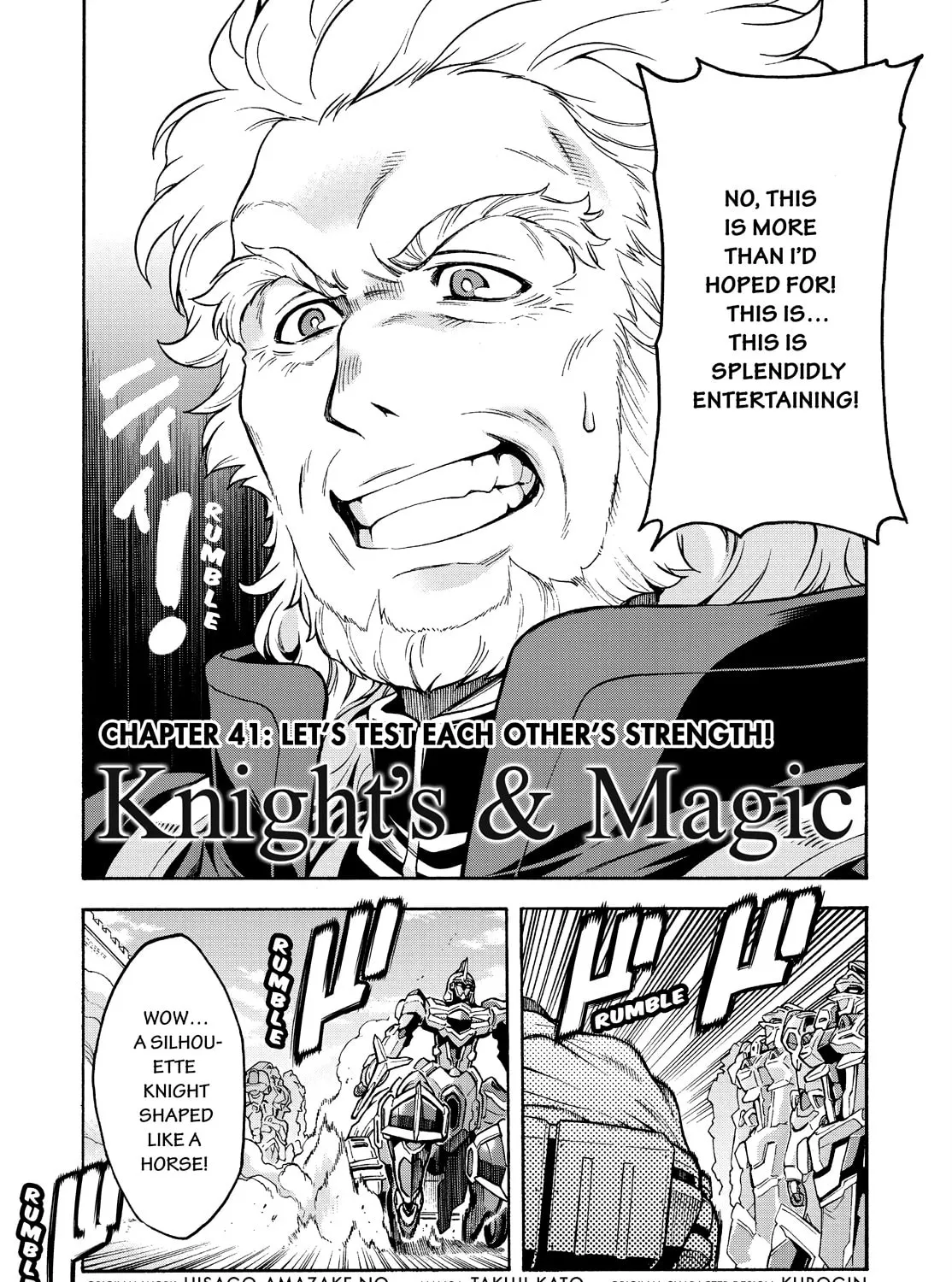 Read Knight