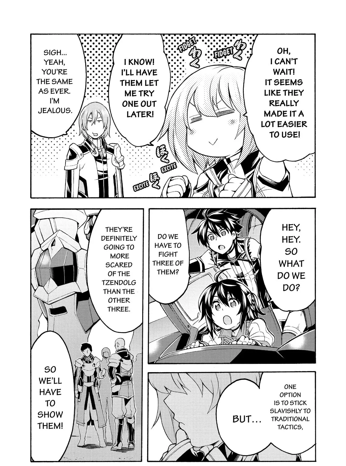 Read Knight