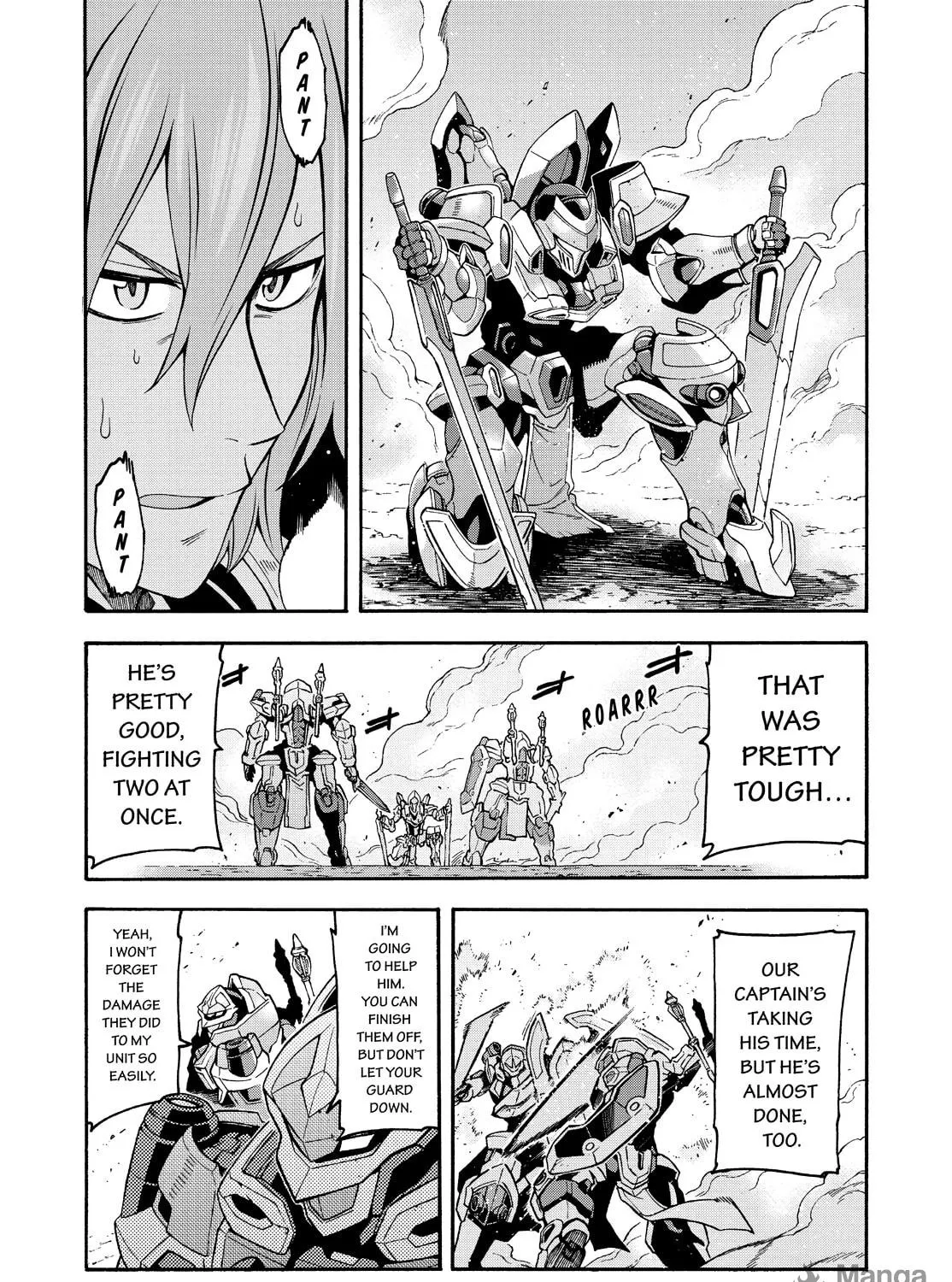 Read Knight