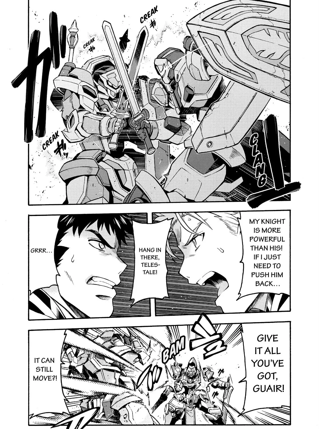Read Knight