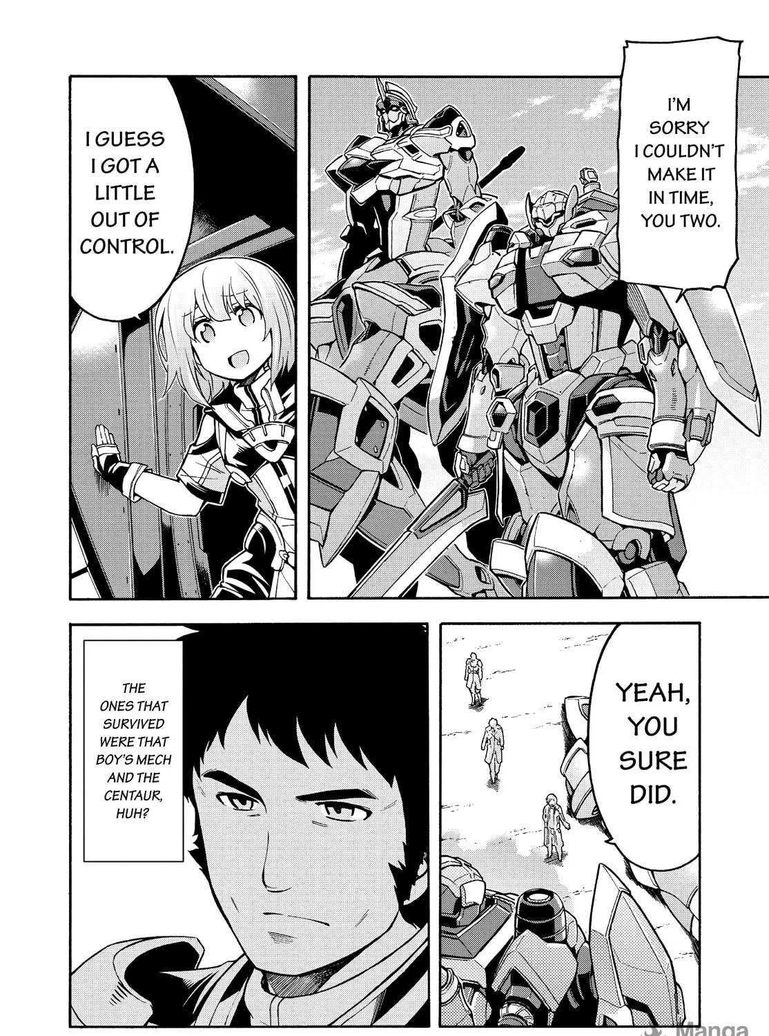 Read Knight
