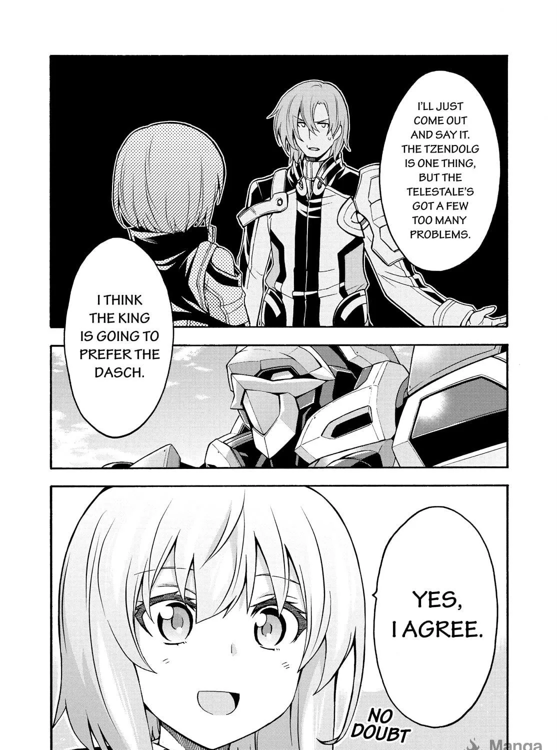 Read Knight